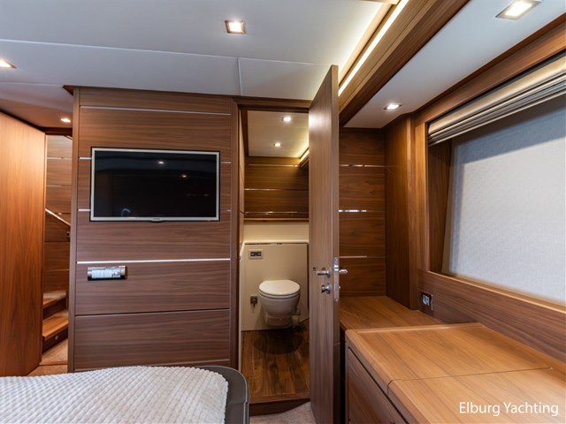 Valk Continental II 20.00 ALU-IPS - Stabilizers — foto 42 van 101