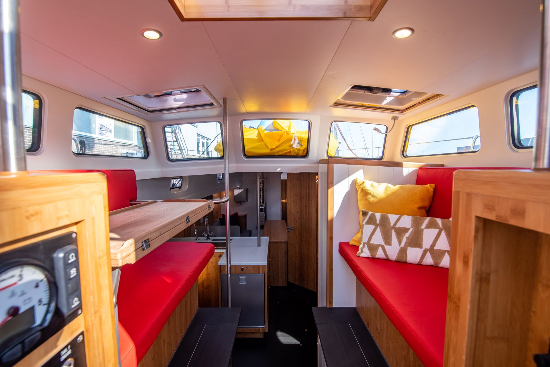 Bestevaer 45 Centerboard - "Lionne" — foto 10 van 12