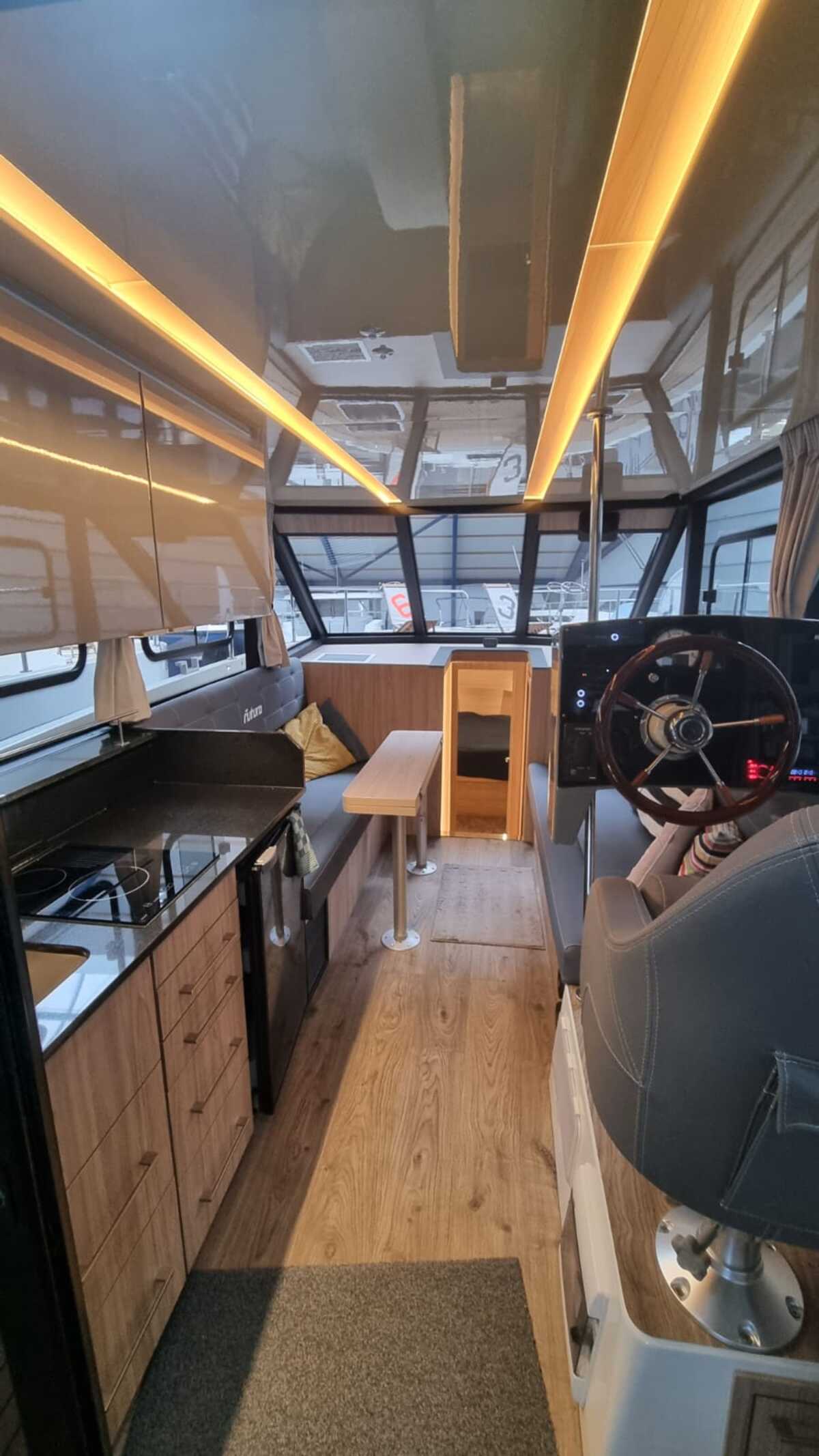 Cobra Yachts Futura 40 — foto 12 van 12