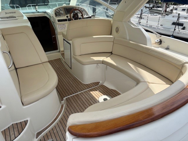 Jeanneau Prestige 30S — foto 25 van 54