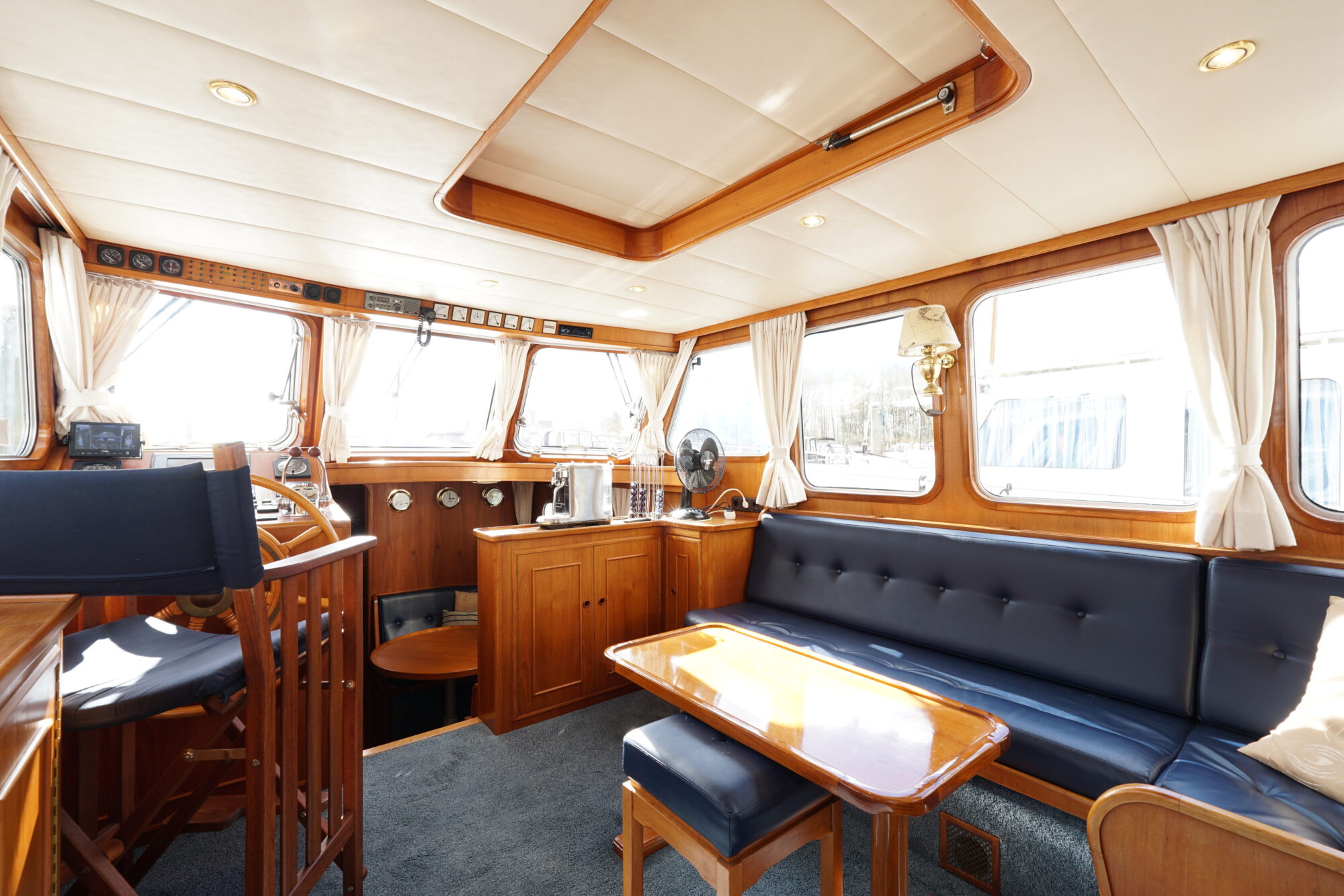Damen Pushy Cat 15.00 AK Cabrio — foto 3 van 71