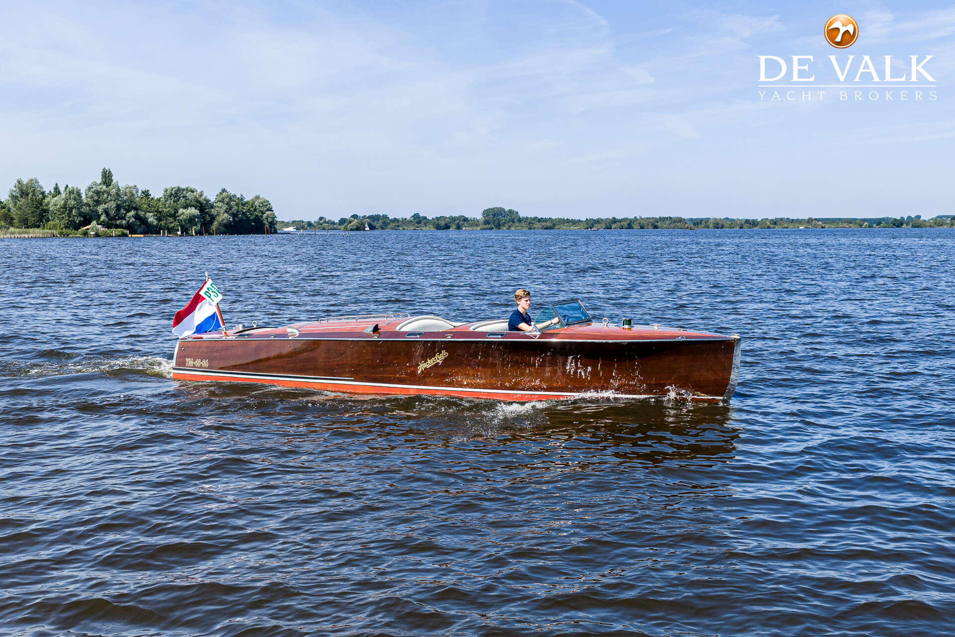 Hacker-Craft Triple Cockpit Runabout — foto 4 van 33