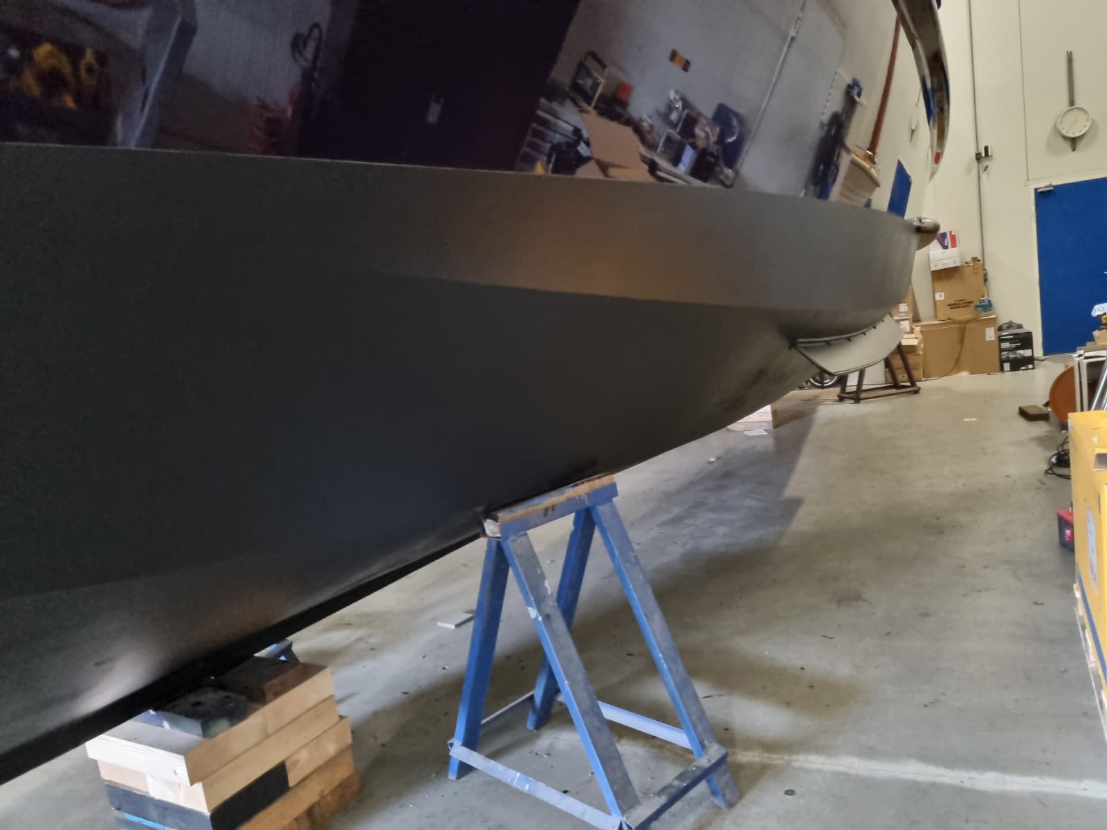 Holterman Trawler 13.50 Royal Class Cabrio — foto 78 van 102