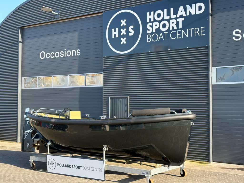 Stormer  Leisure Boats Lifeboat 60 — foto 2 van 23