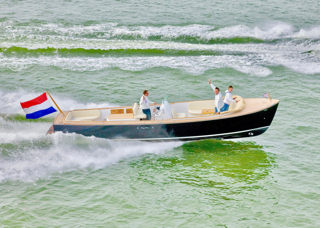 LongIsland 33 Sportsman — foto 7 van 12