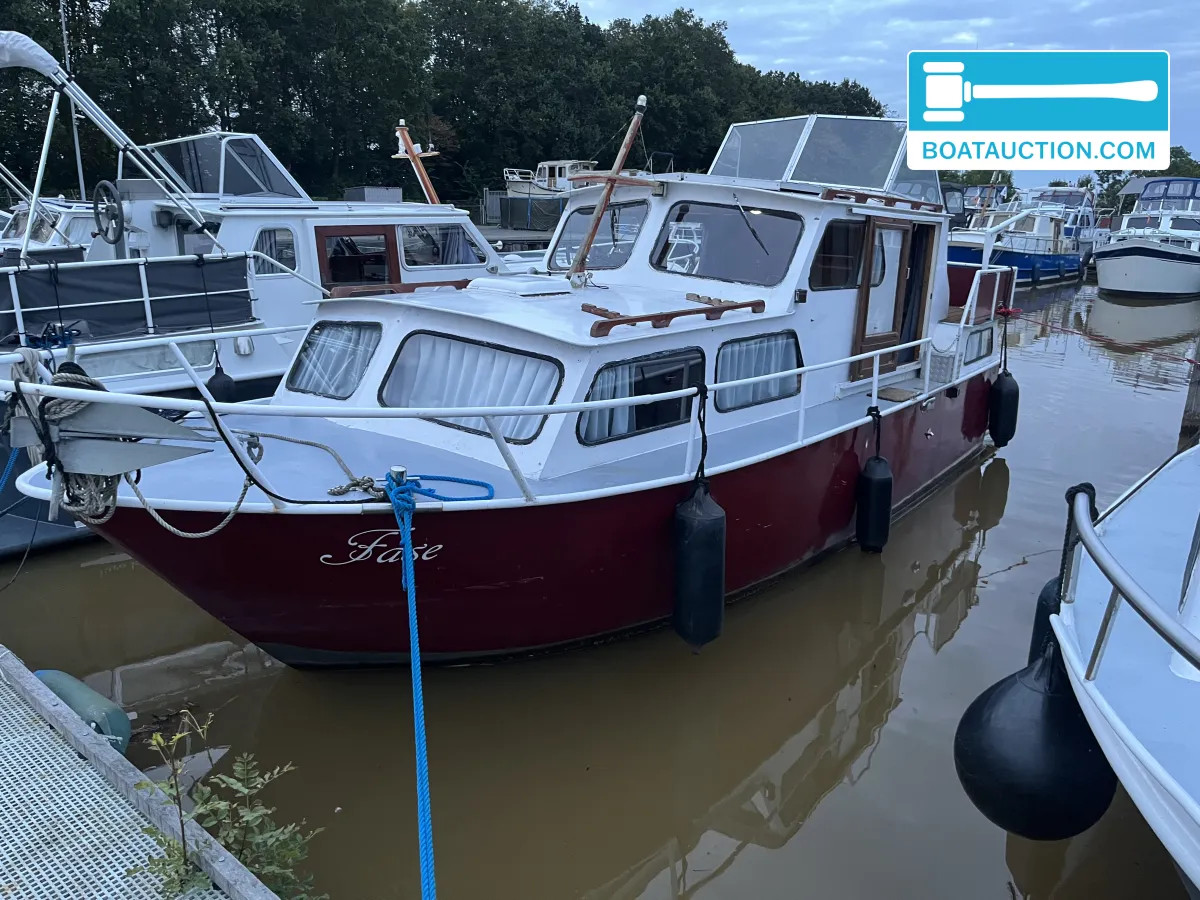 Succeskruiser 900 nu in de online veiling. — foto 28 van 29
