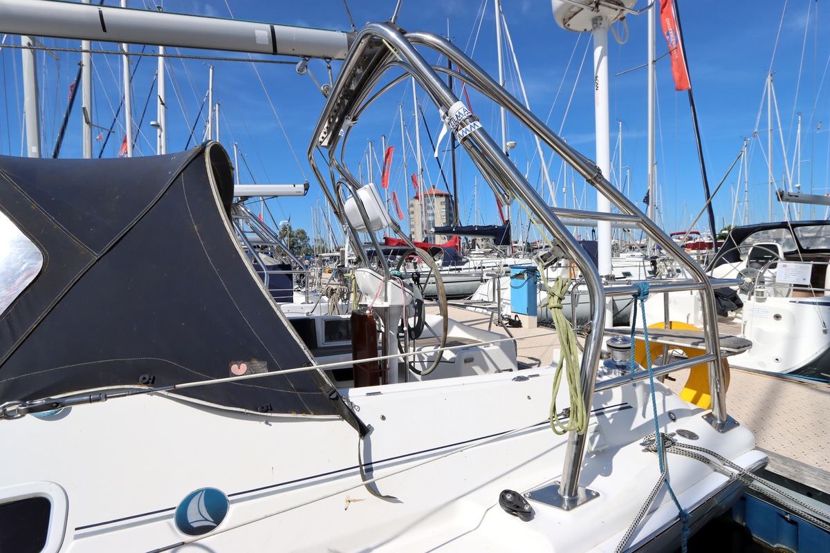 Hunter 33 — foto 41 van 52