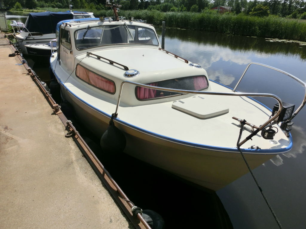 Albin 25 — foto 1 van 17