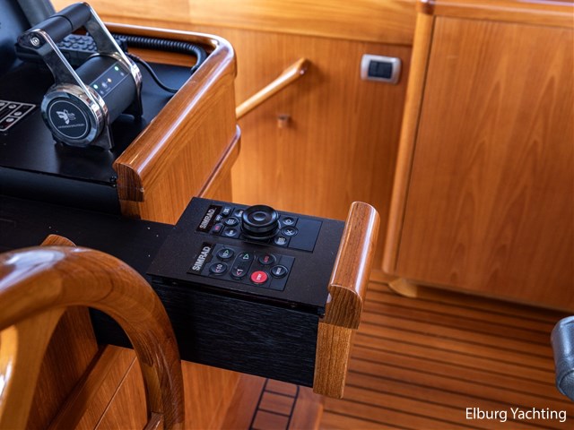 Mulder 70 - Wheelhouse - CLASY — foto 9 van 95