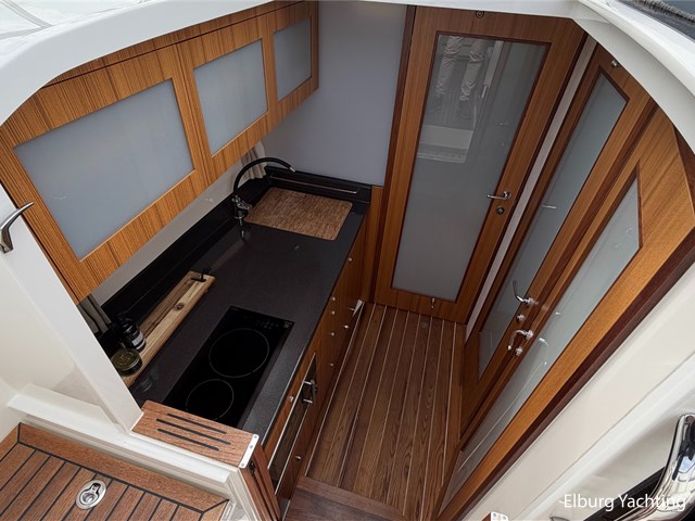 Marex 310 Sun Cruiser — foto 15 van 34