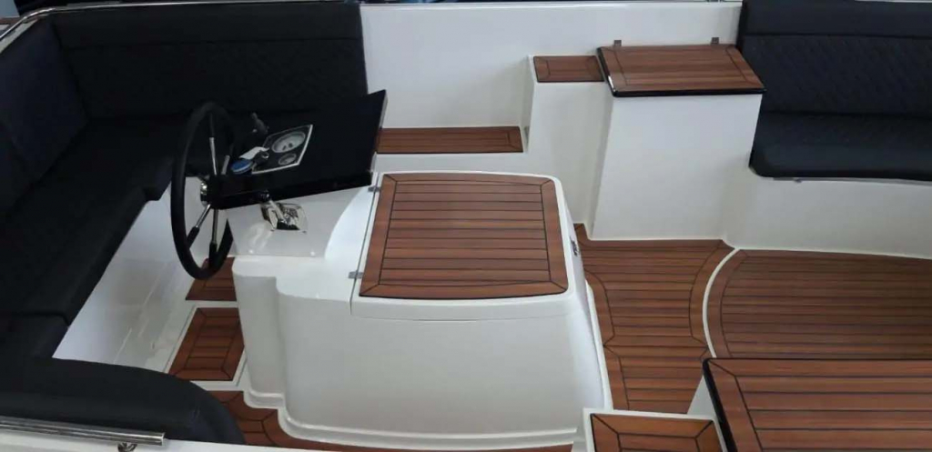 Maxima 730i | Diesel tender | Vanaf €43.950,- — foto 3 van 16