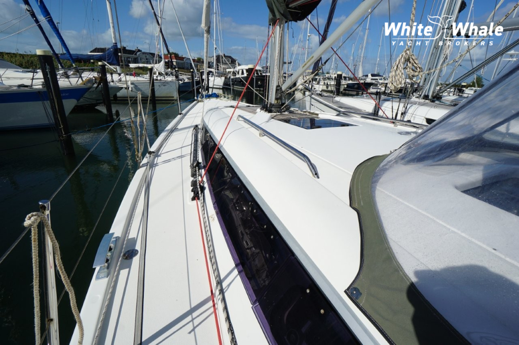 Dehler 38 — foto 10 van 40