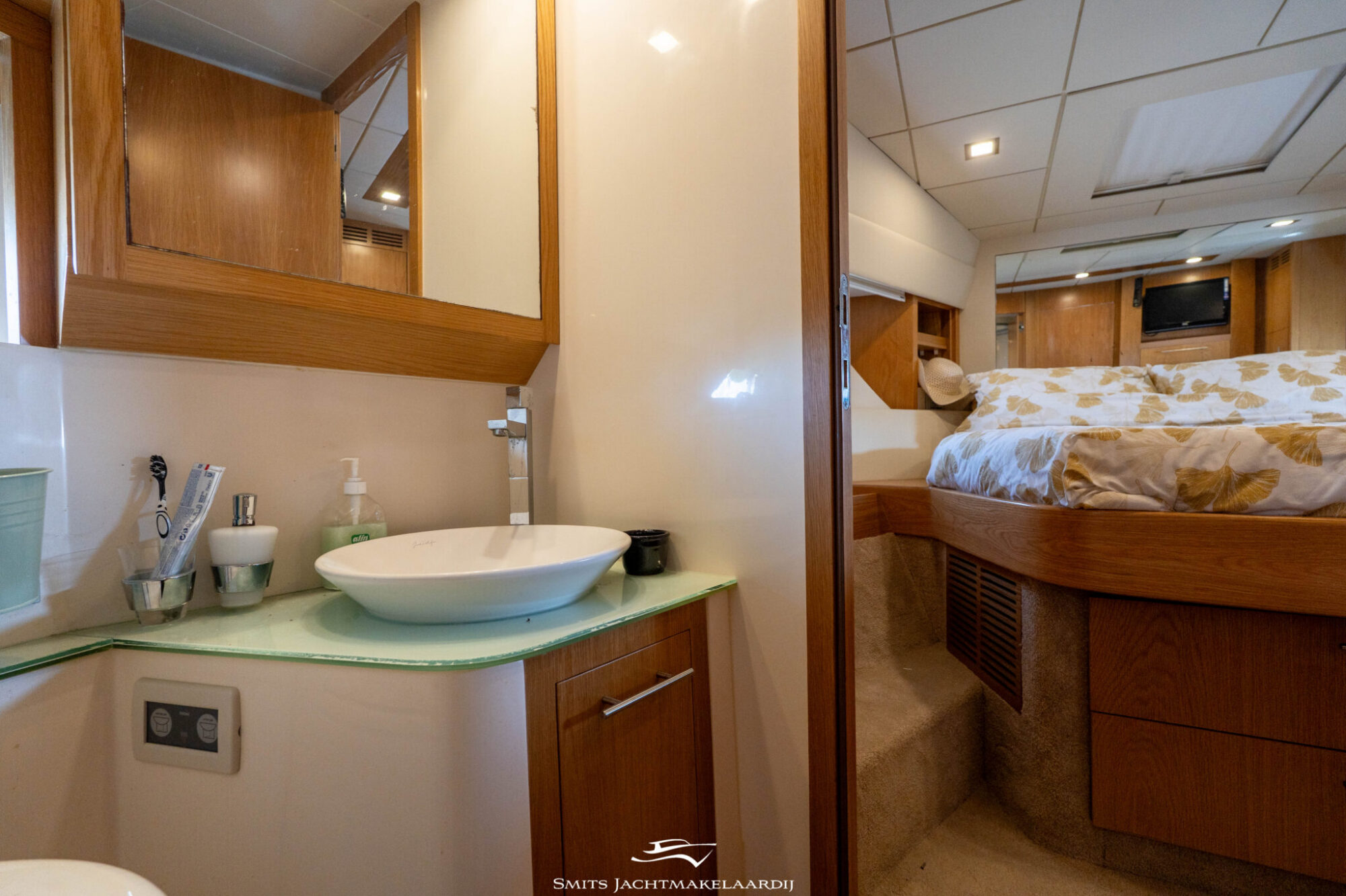 Rodman 44 Muse IPS — foto 22 van 92