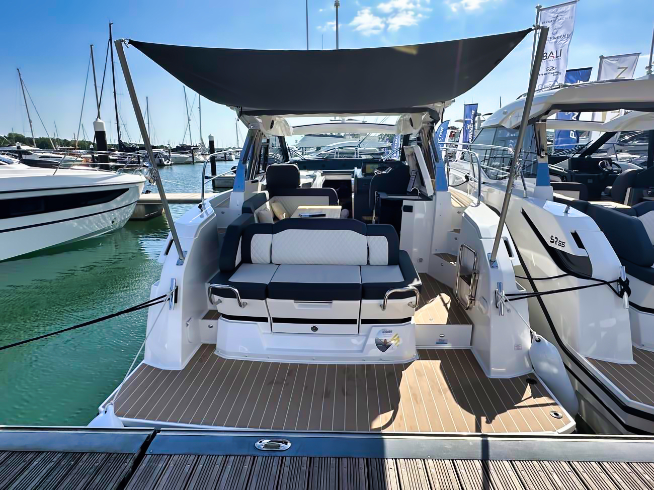 Bavaria SR 35 Hardtop — foto 5 van 34
