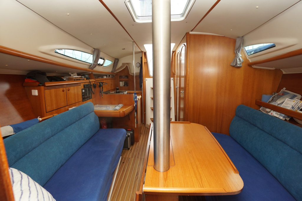 Jeanneau Sun Odyssey 32 — foto 20 van 26