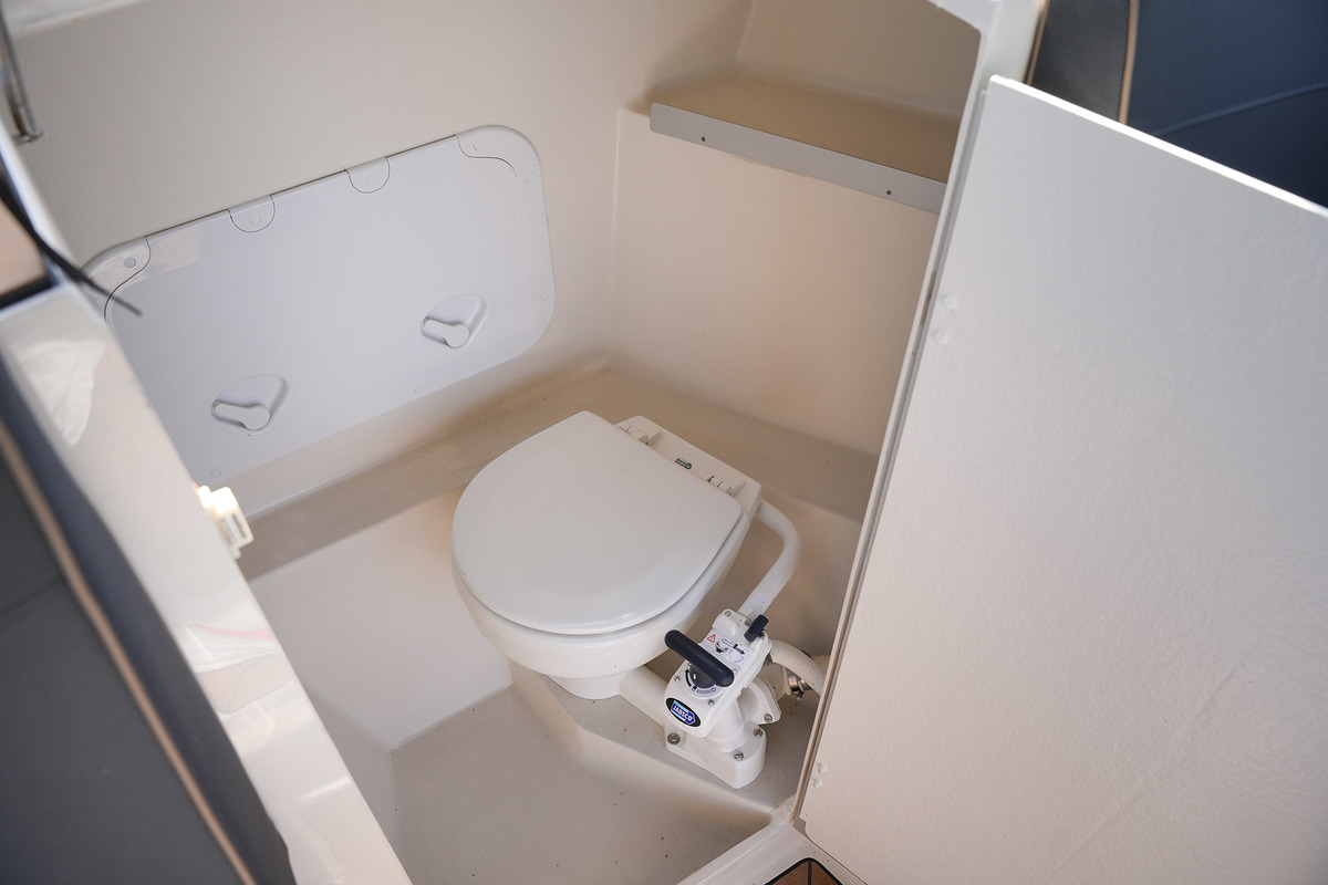 Interboat Intender 820 — foto 14 van 43