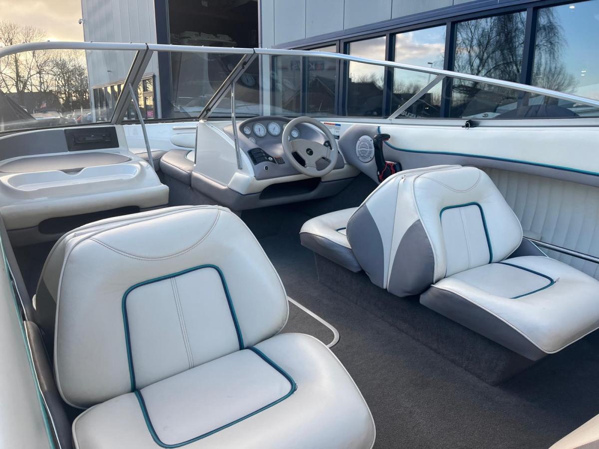 Bayliner 2050 Capri Bowrider — foto 8 van 16