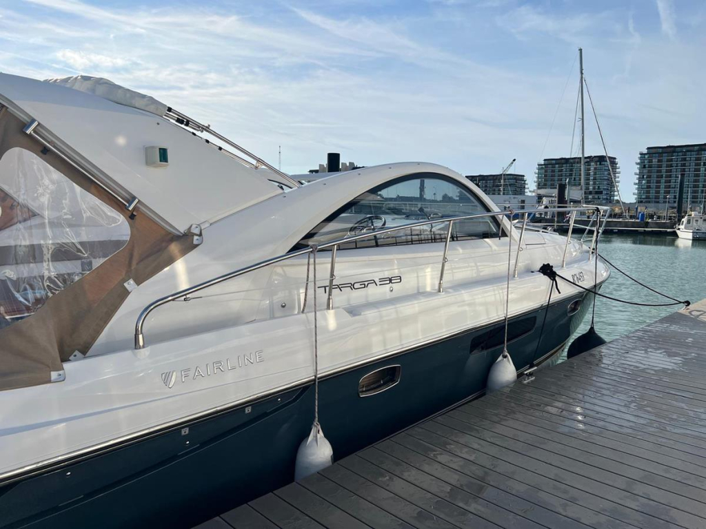 Fairline 38 Targa — foto 6 van 17