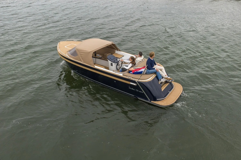 Maxima 720 Retro