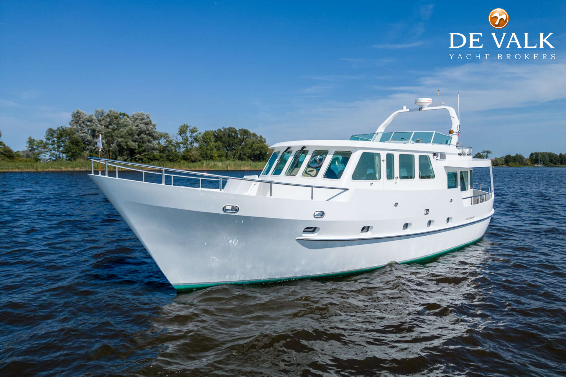 Kompier Canoe Stern 1650 Trawler — foto 7 van 44