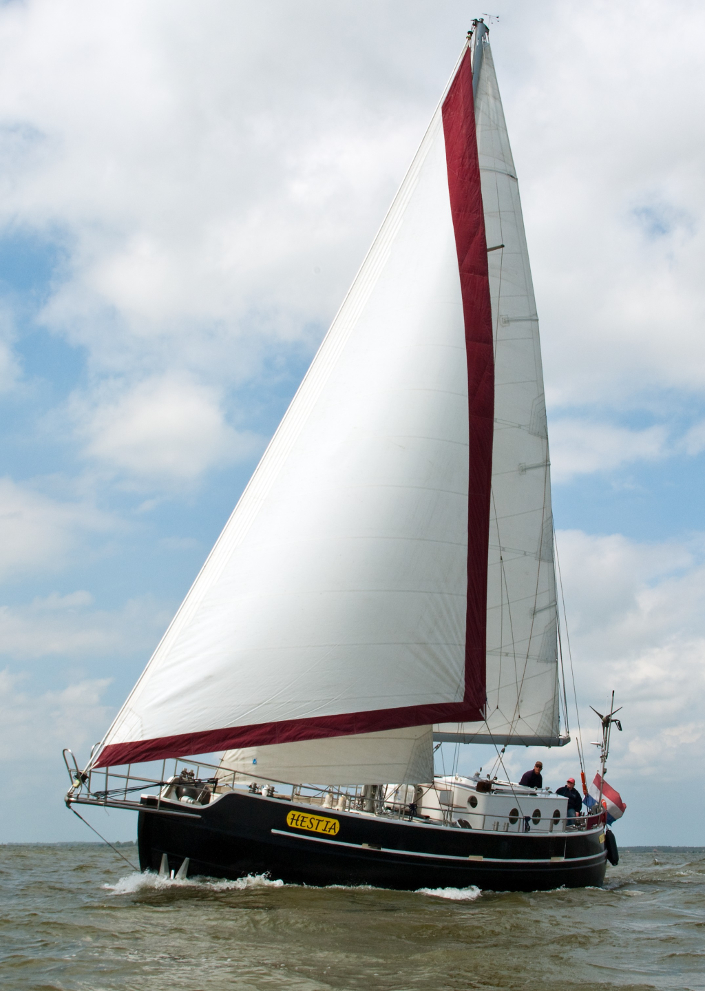 Colin Archer  Bronsveen 14.70 — foto 2 van 72