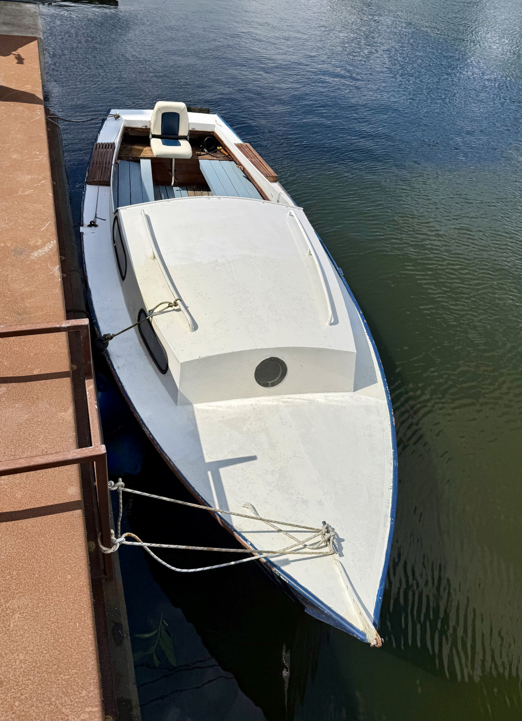 Stalen Sloep — foto 7 van 12