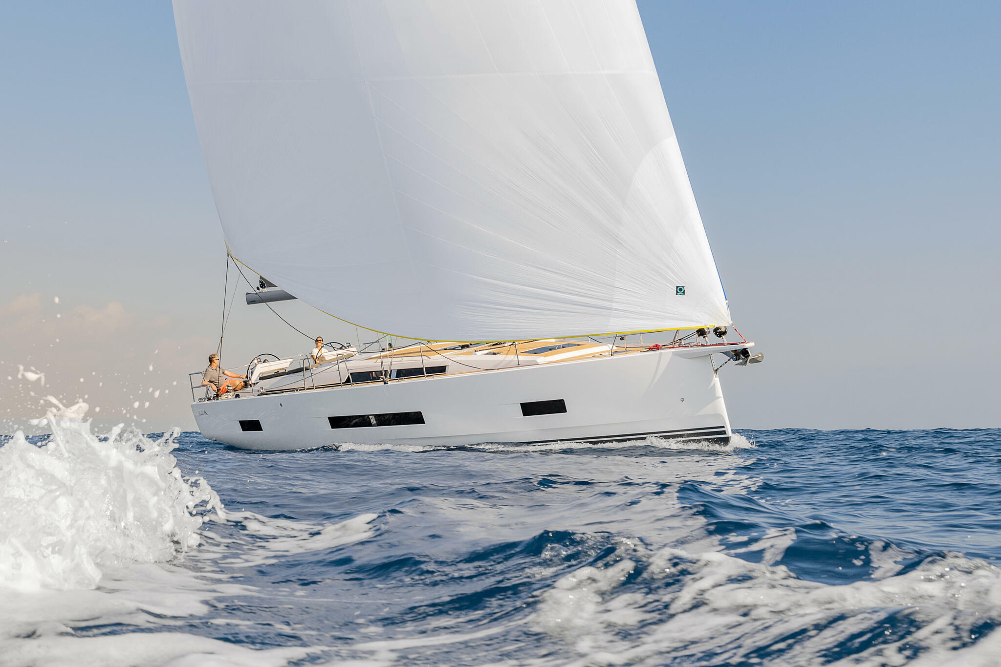 Hanse 460 Nieuw Model — foto 14 van 27