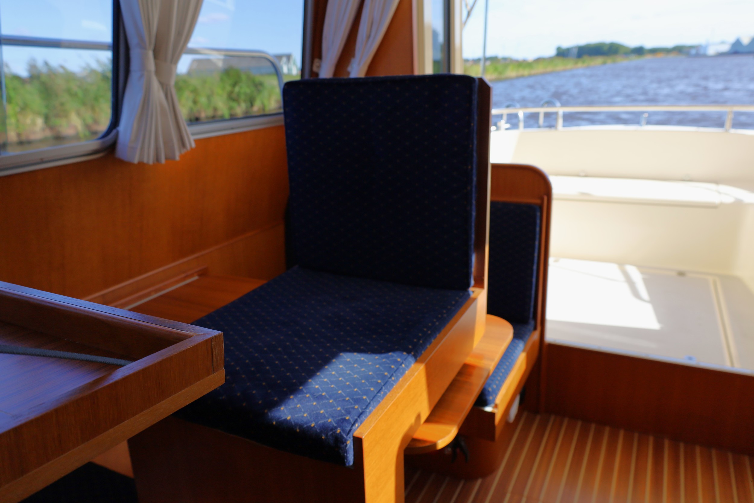 Cantia 28 Cabin Cruiser — foto 18 van 32