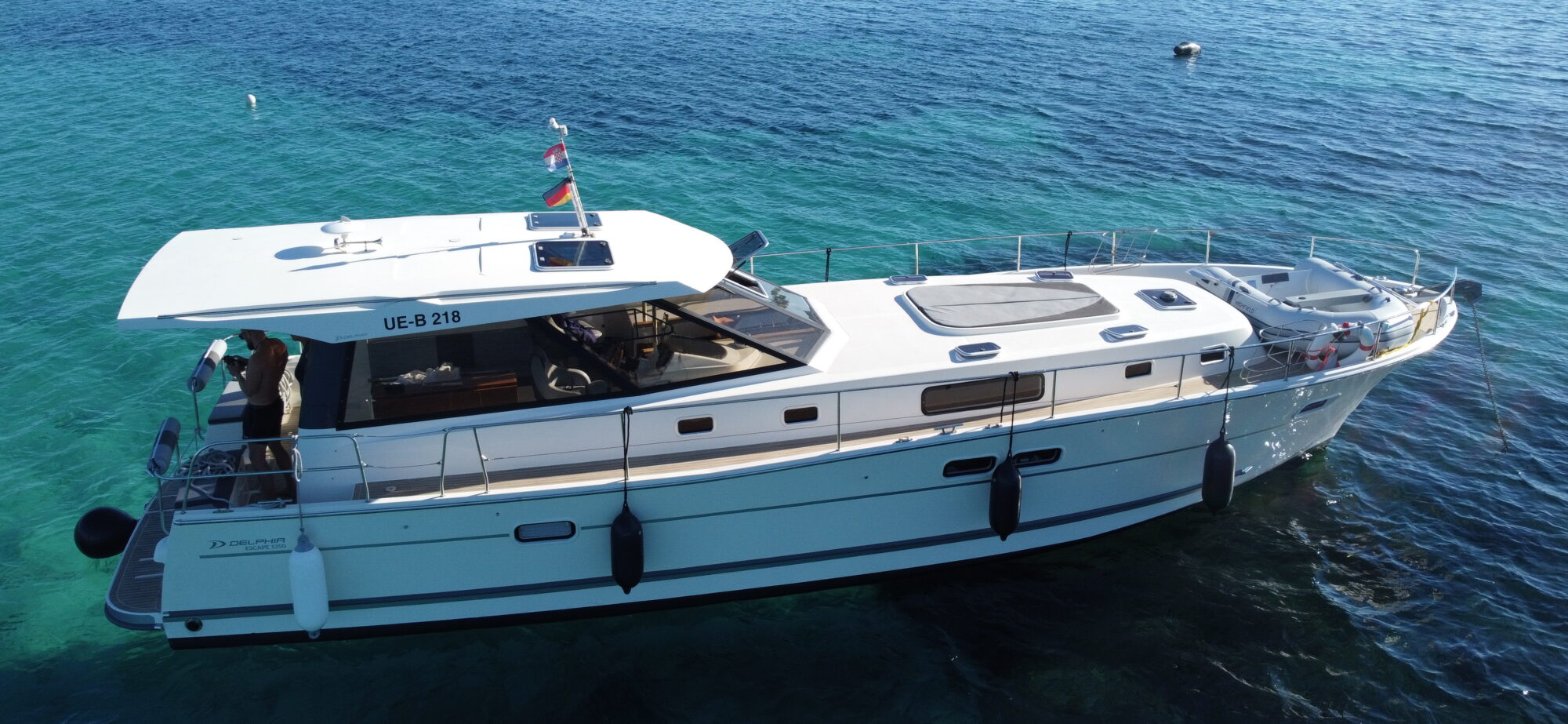 Delphia Yachts Escape 1350 — foto 4 van 28