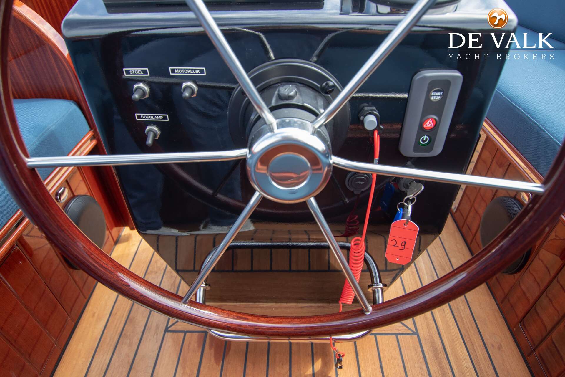 Brandaris Barkas 900 Supersport — foto 28 van 35