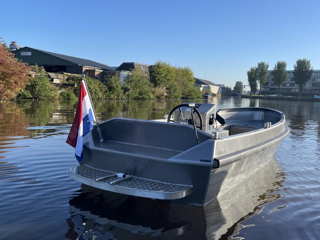AluShip Tyfoon — foto 4 van 7