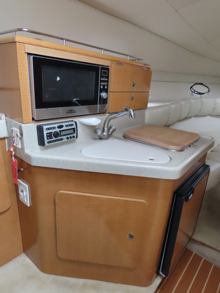 Larson Cabrio 274 — foto 5 van 24