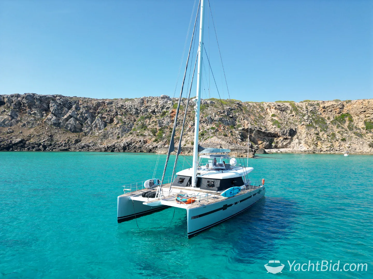 Sunreef 62 — foto 12 van 12