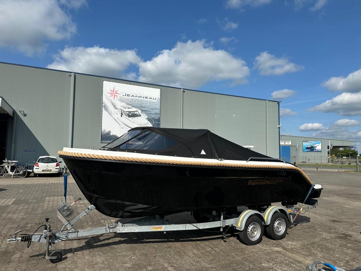 Topcraft 627 Tender op voorraad! — foto 11 van 25