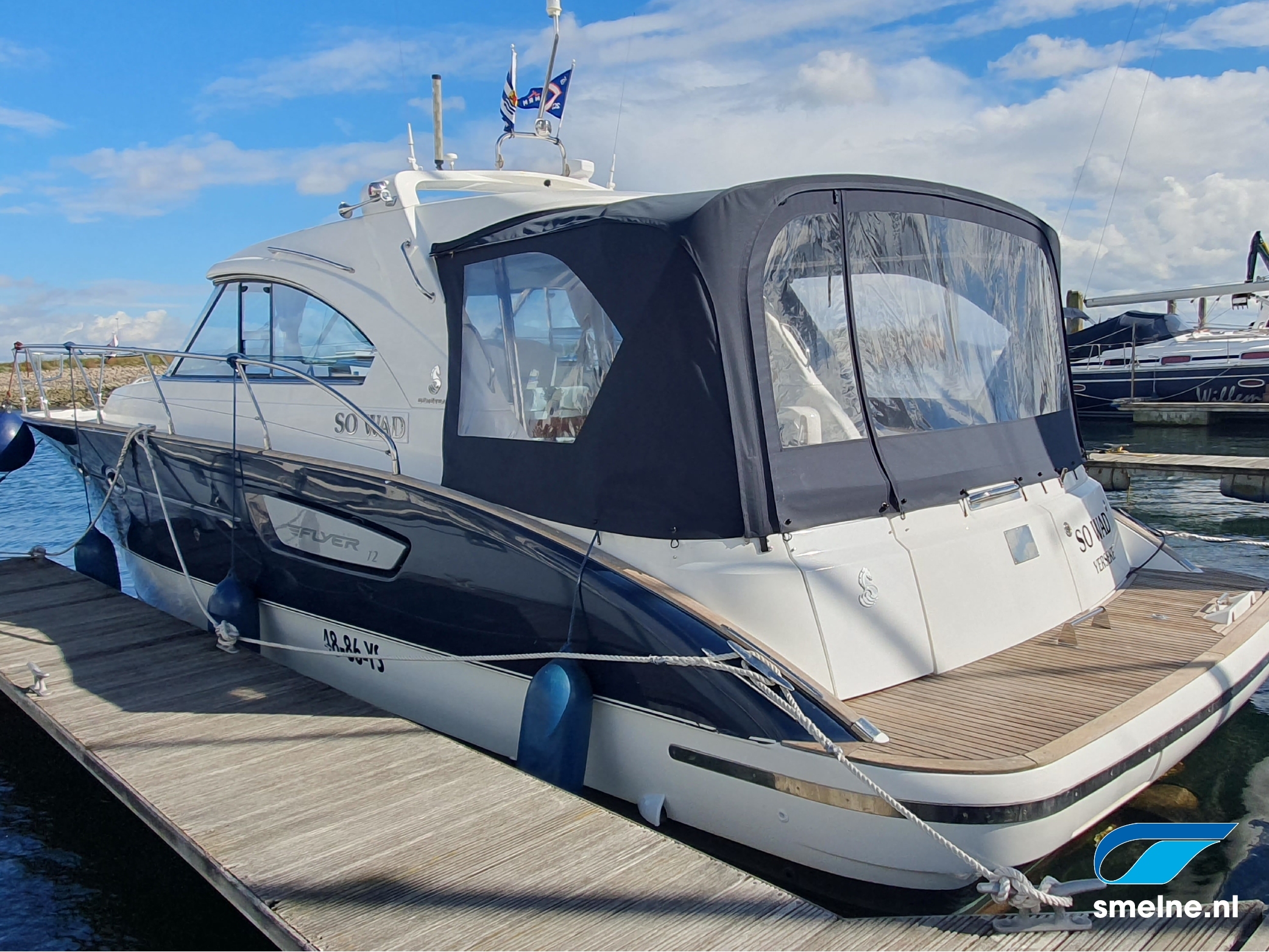 Beneteau Flyer 12 Cabin — foto 57 van 60