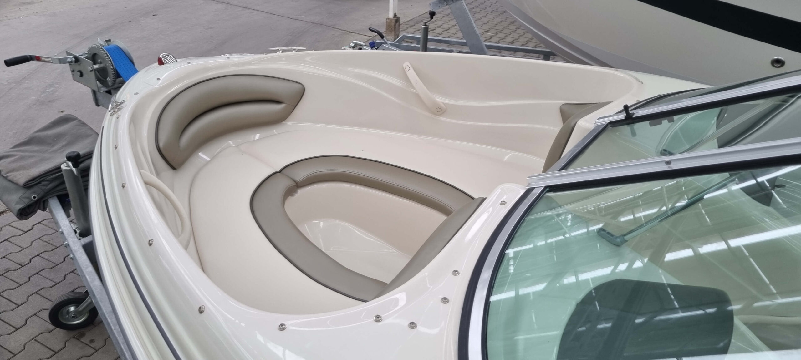 Sea Ray 180 Sport — foto 9 van 11