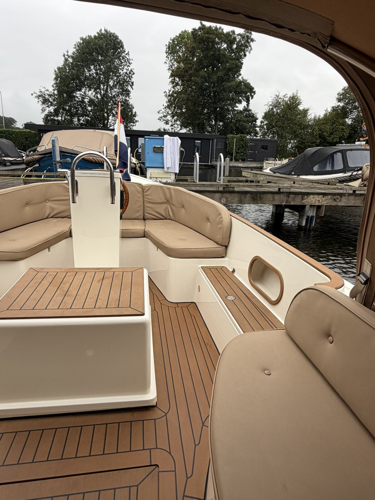 Langweerder Sloep 6.50 Classic — foto 9 van 11
