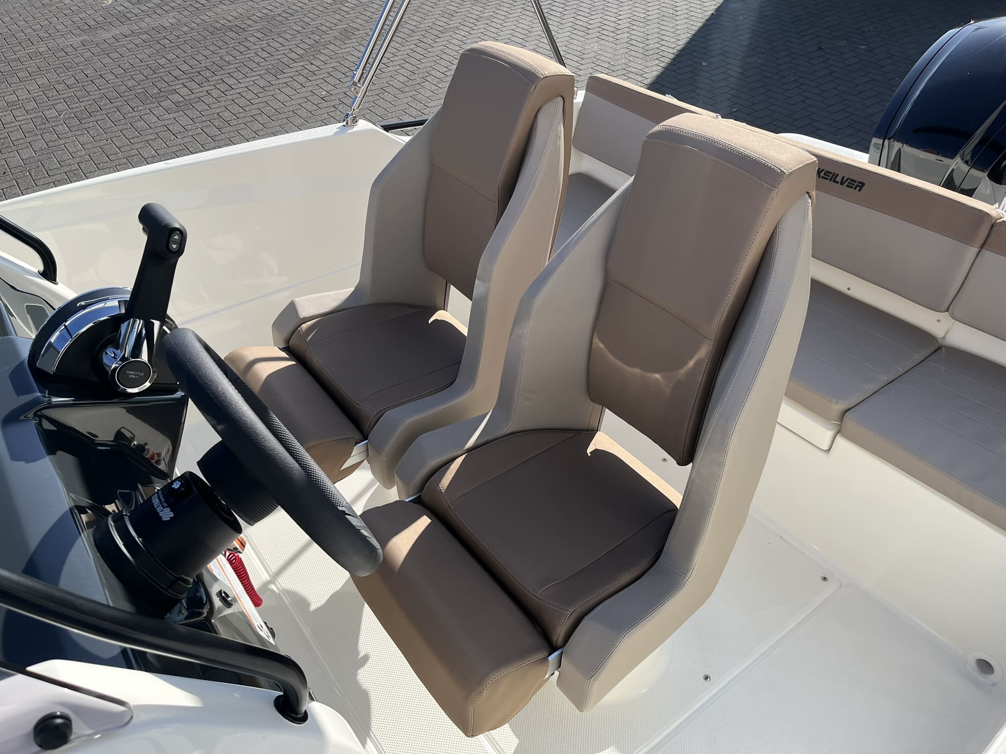 Quicksilver 555 Open — foto 14 van 25