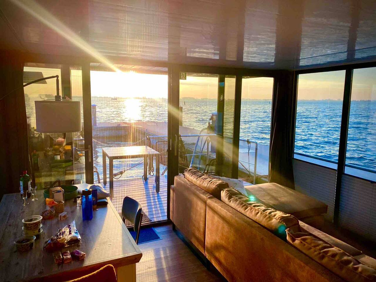 La Mare Houseboat Apartboat XL — foto 9 van 16