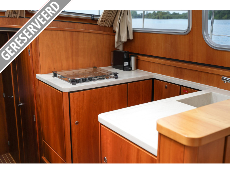 Linssen Grand Sturdy 40.0 Sedan — foto 5 van 12