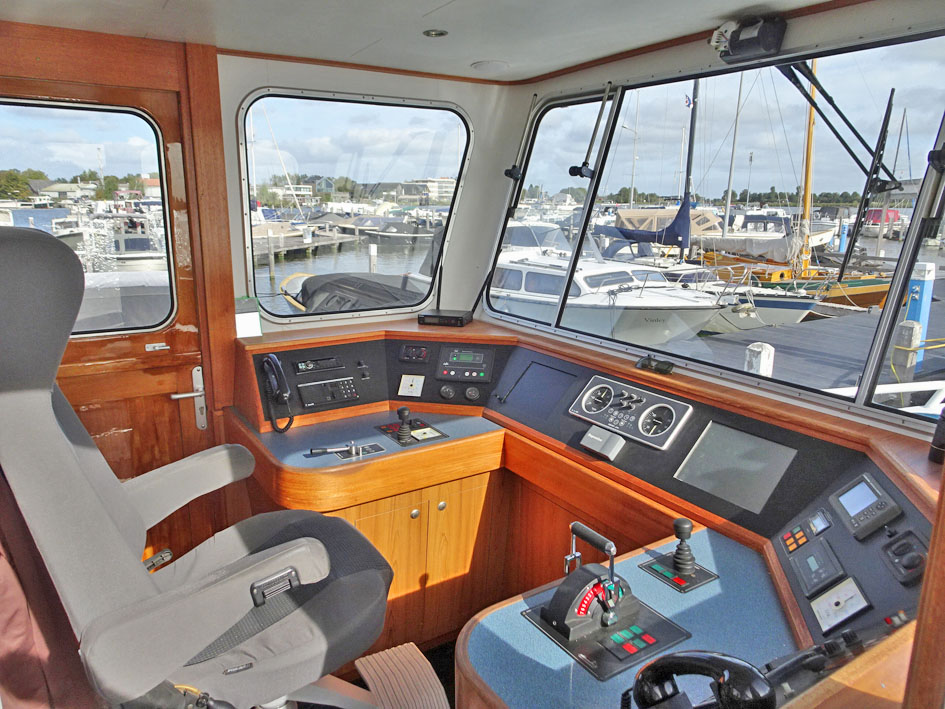 Hybride Rondvaartboot 140 passagiers — foto 47 van 65