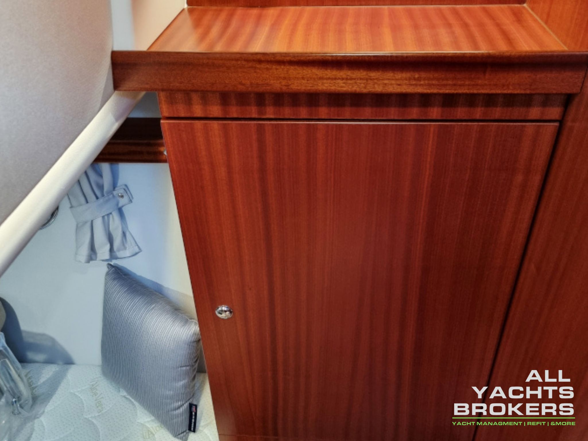 Nimbus 405 Flybridge — foto 10 van 10