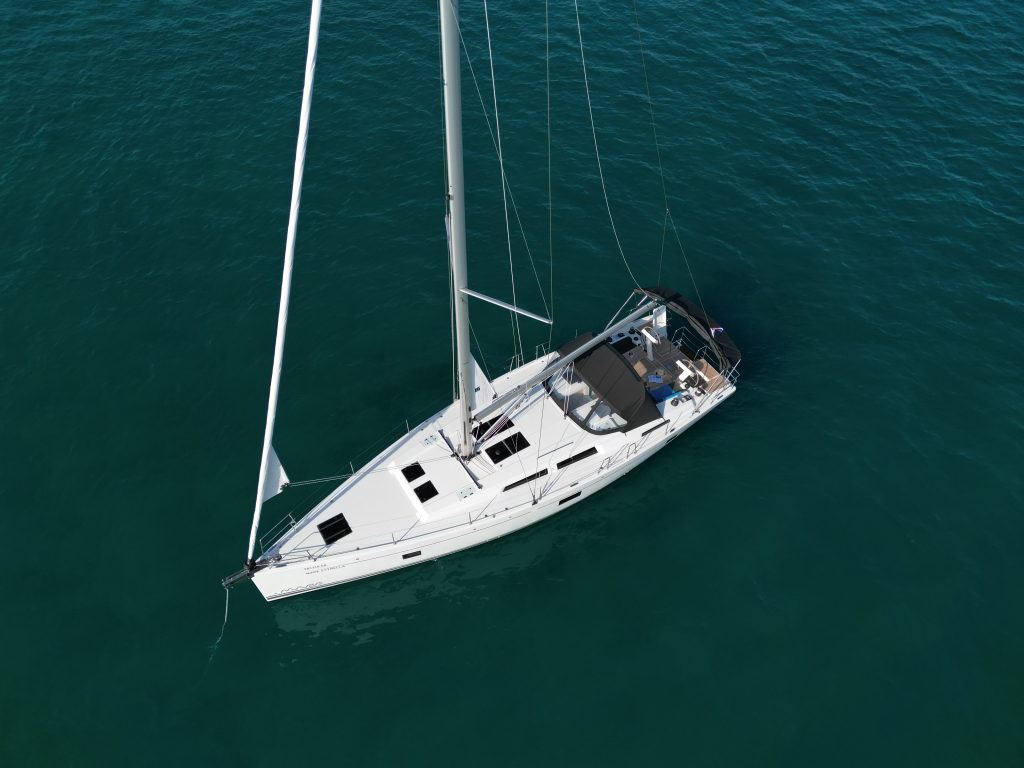 Hanse 508 — foto 4 van 25