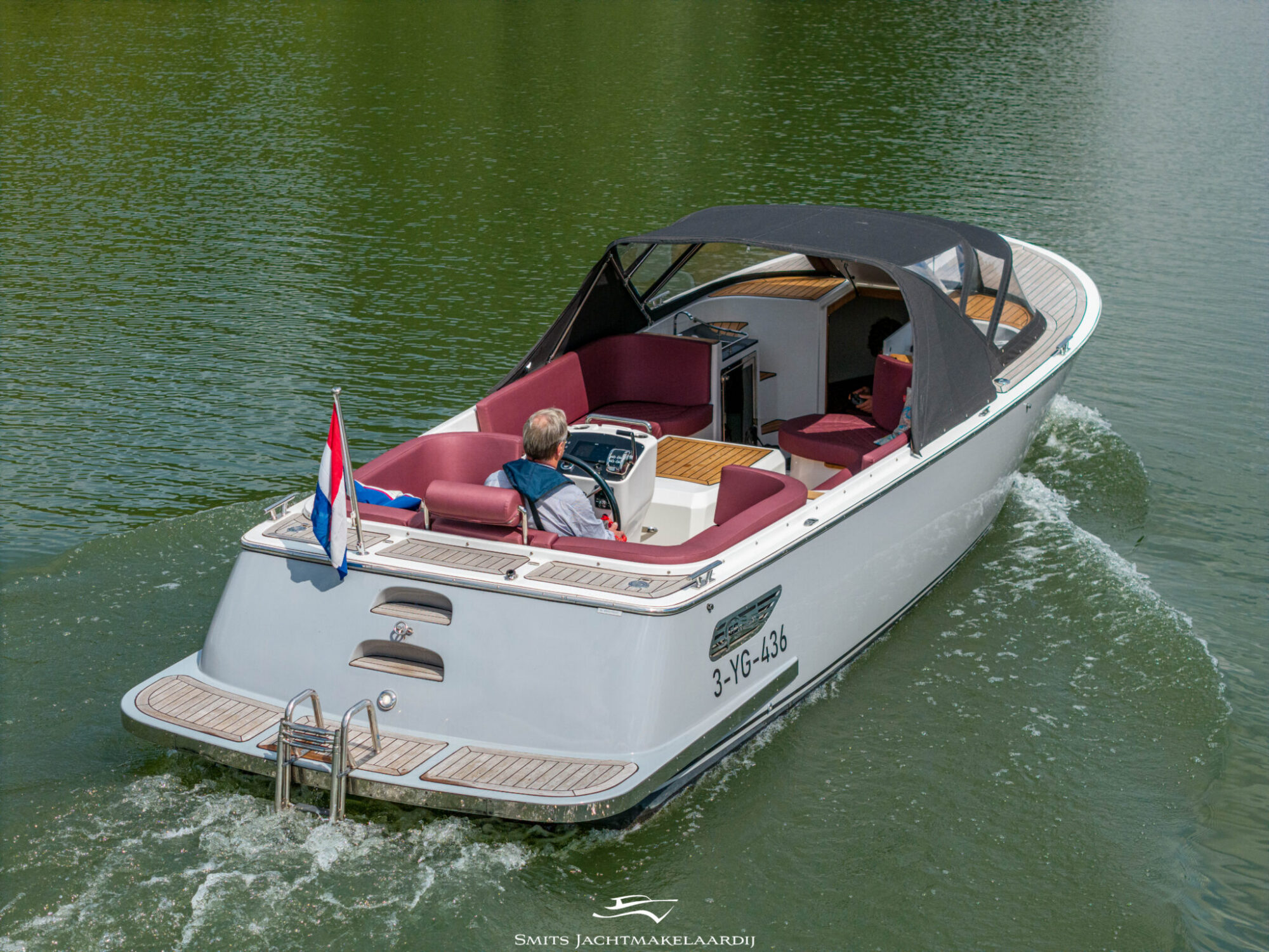 Bola GS Tender 27 Semi Cabin — foto 31 van 45