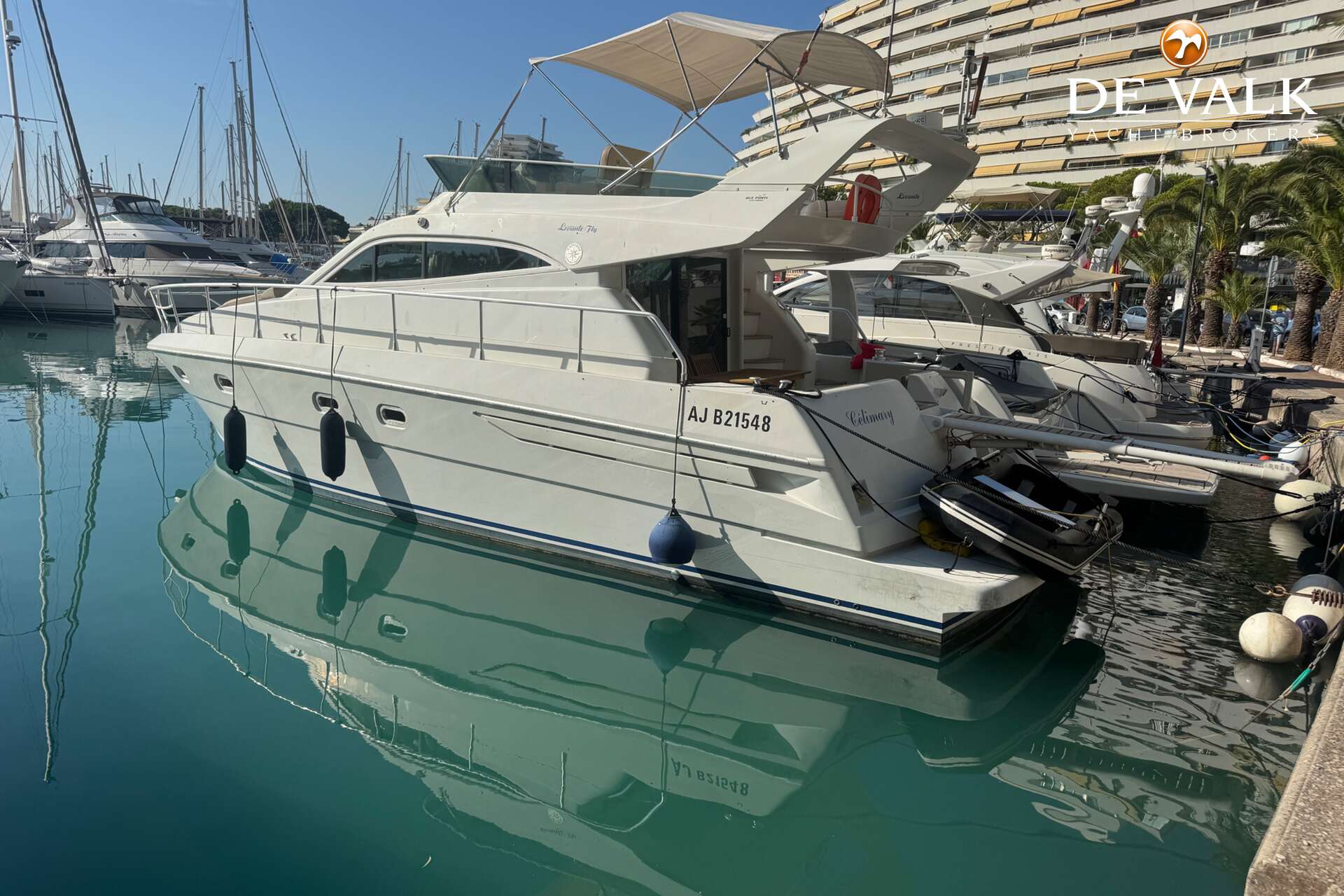 Raffaelli Levante Fly 43 — foto 3 van 30
