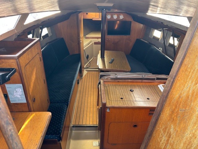 Dehler Optima 98 — foto 18 van 32