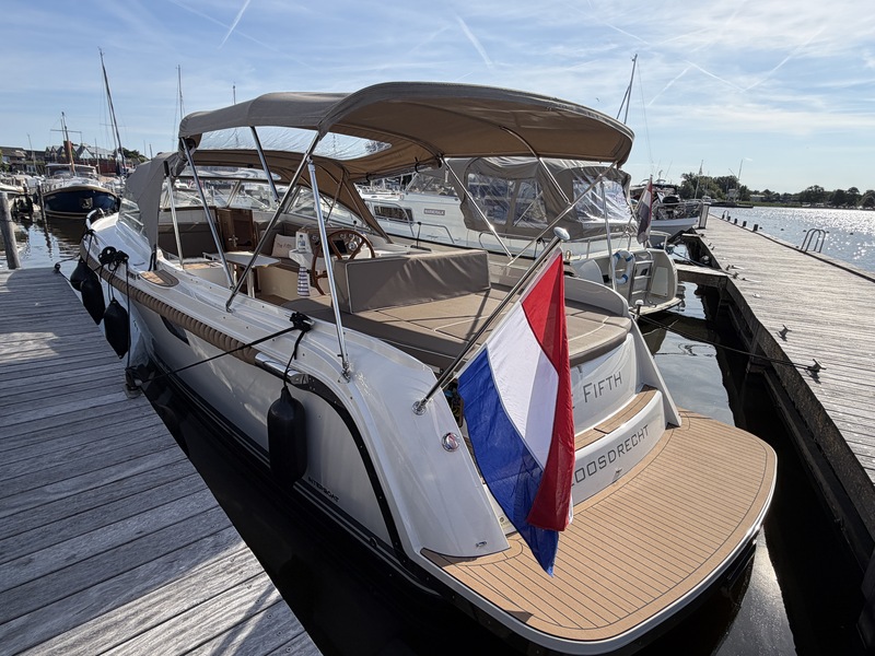 Intender 950 Cabrio — foto 59 van 62
