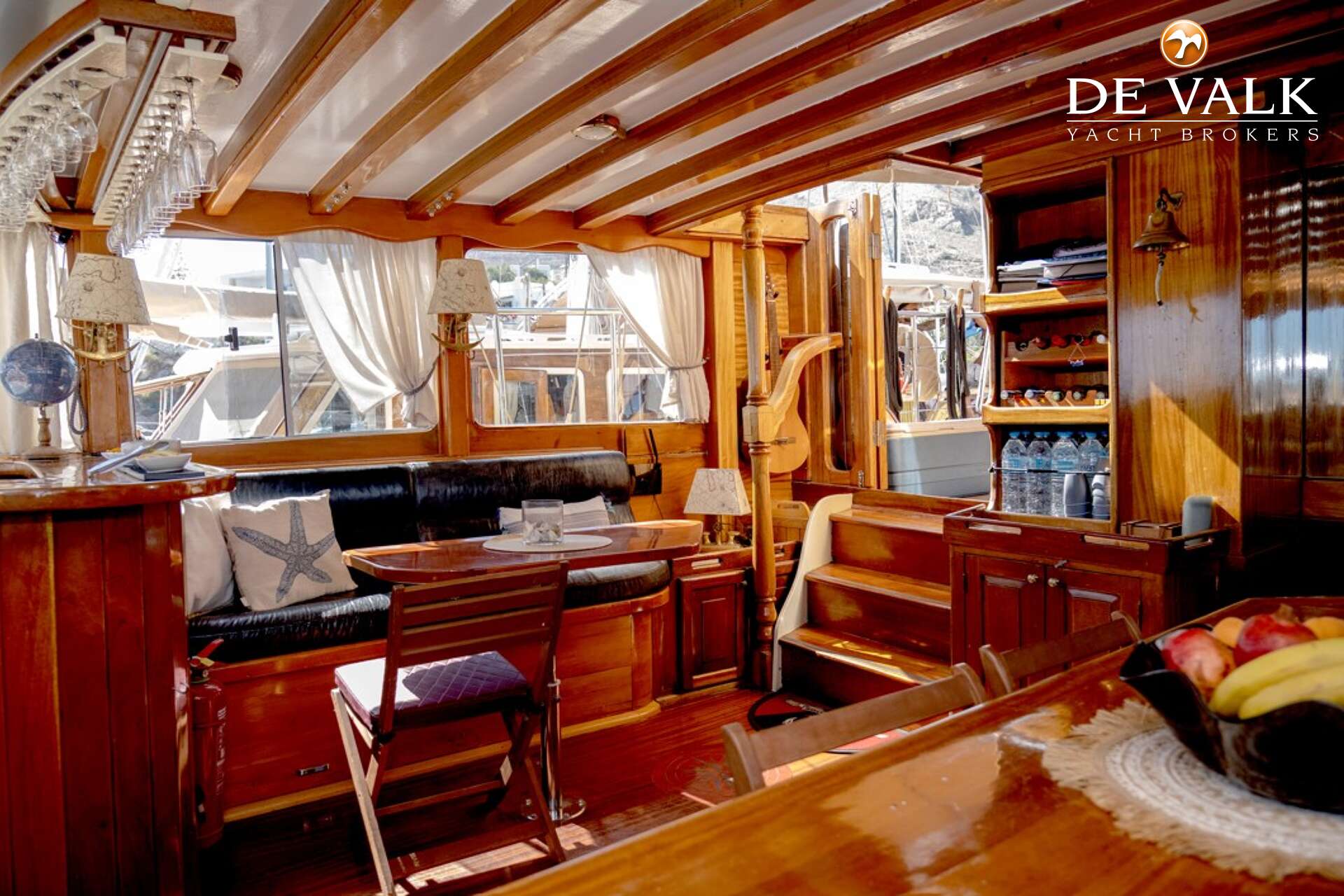 Motorsailer 23M — foto 15 van 24