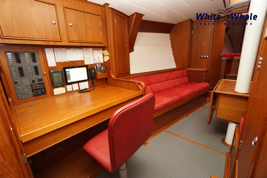 Koopmans 49 Aluminium Centerboard — foto 48 van 84