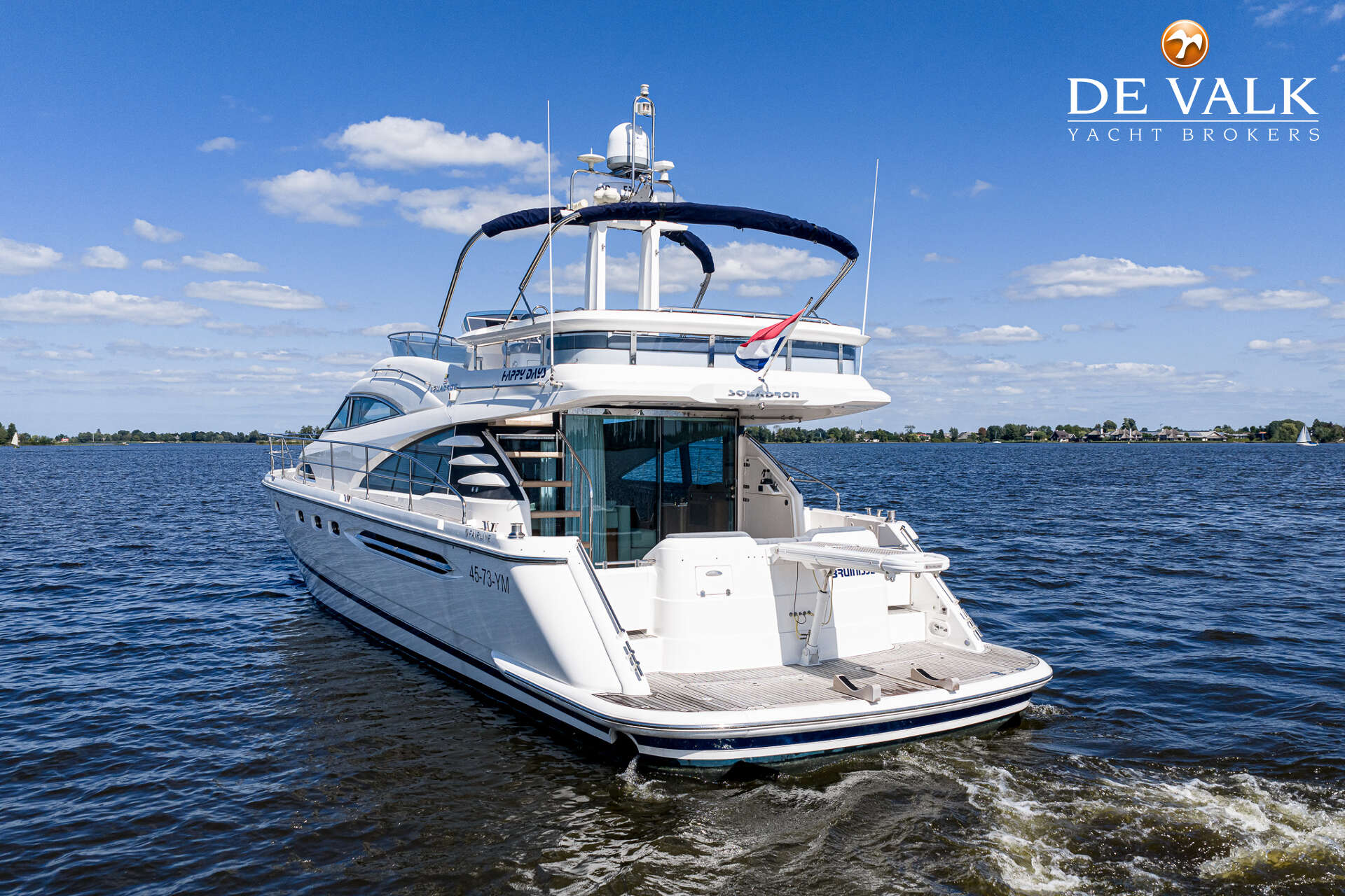 Fairline Squadron 58 — foto 10 van 43
